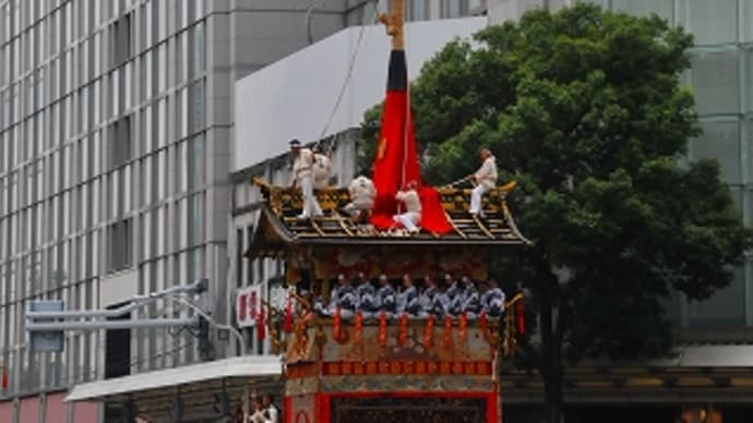 祇園祭 2014 月鉾