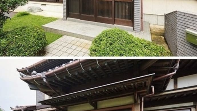 YKKAP 玄関引戸/ドアリモ(玄関リフォーム)富山県高岡市~玄関引戸の修理、玄関引戸の交換~