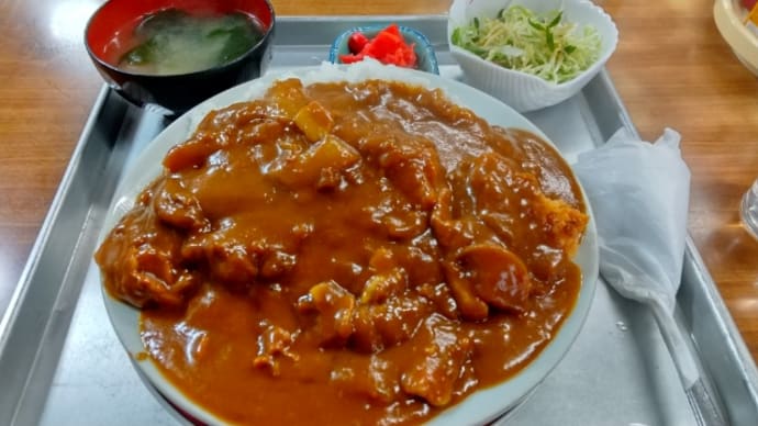 残念ながら日替定食おわり
