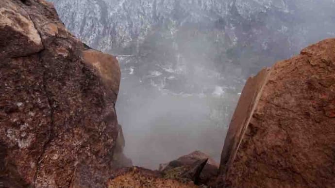 「昭和新山」・山歩の思い出103