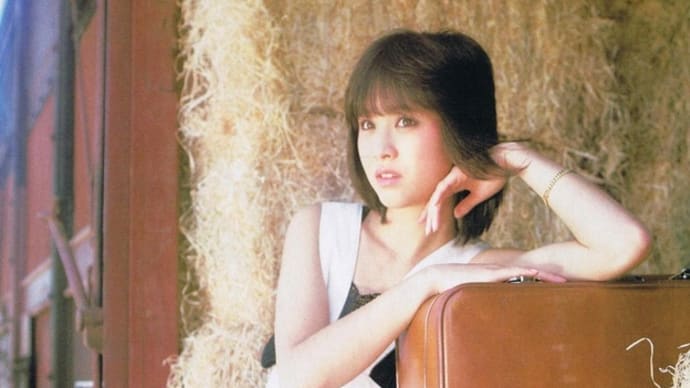 可愛いかな?♡松田聖子 オフコースのあなたのすべてをピアノ演奏しながら少しだけ披露 ザ・トップテンより
