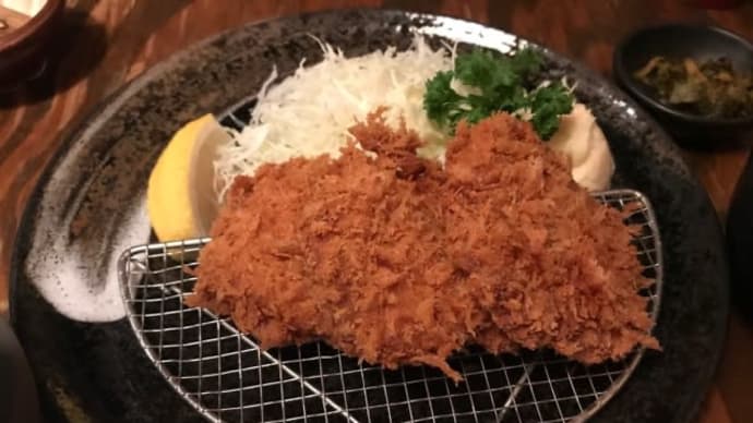 サラメシ ・かつ真@スリウォン