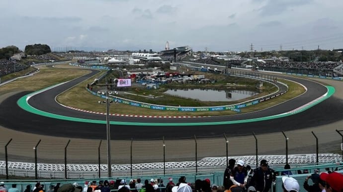 F1日本グランプリ2024　8