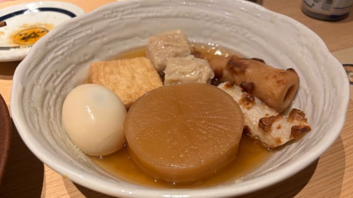 炉端とおでん 呼炉凪来(ころなぎらい) 京都駅前店