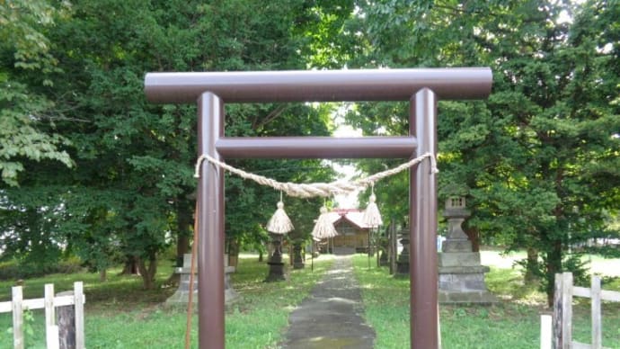 茨戸天満宮