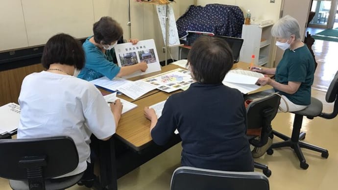 狭山の養蚕信仰について研修会
