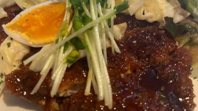 ちょいブルーでひとりランチ♪