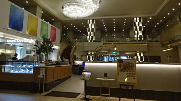 ダイニングカフェ・クレメント (JRホテルクレメント徳島１F)
