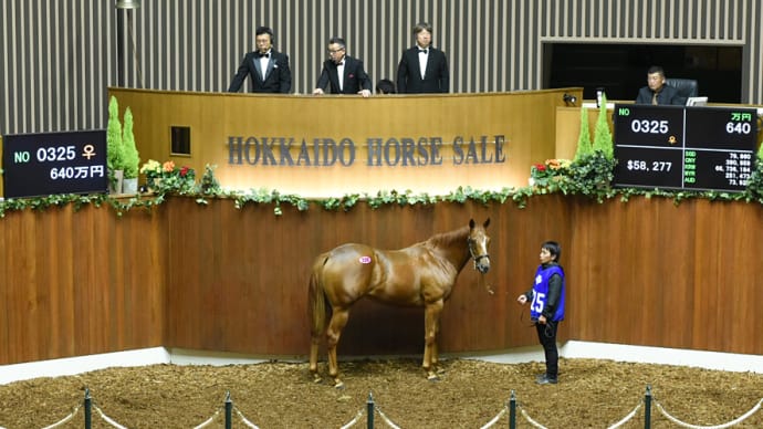JRA競走に勝ったセール出身馬紹介(2020/9/26-27、ヒデノヴィーナスなど16頭)