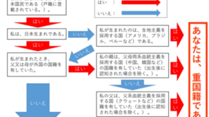 二重国籍なんかより裏金疑惑の方がよっぽど問題だ