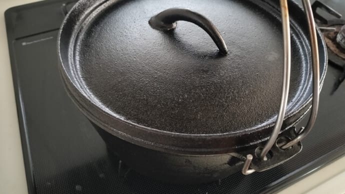 焼き栗を試してみる・・・。