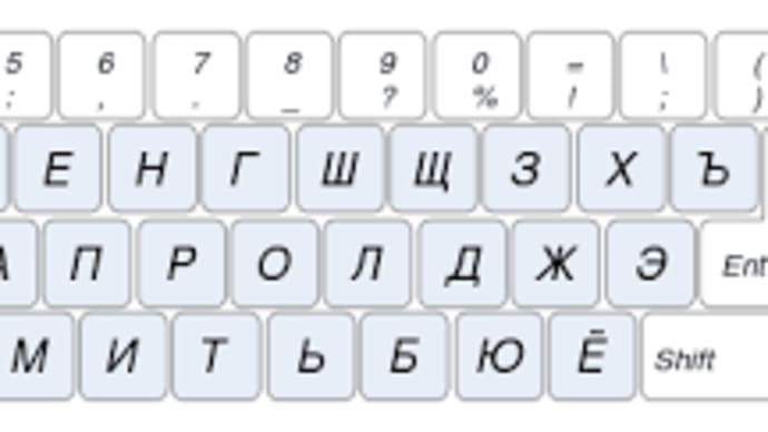 ロシア語の性