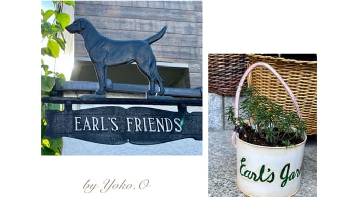 2021/8/6 Earl’s Garden