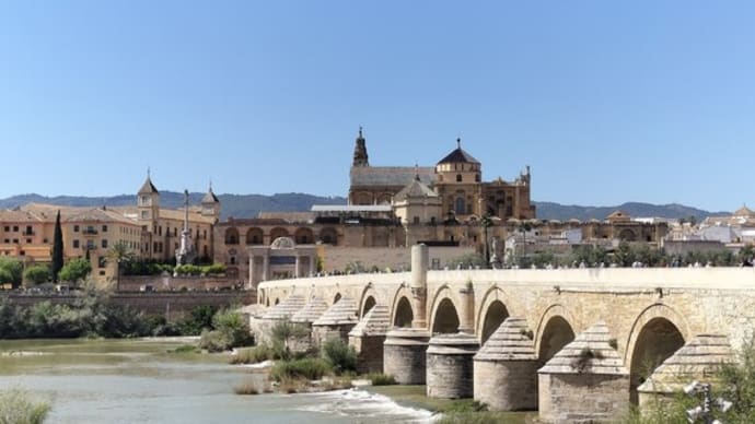 スペイン旅行:4日目コルドバ セビリア