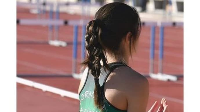 美しいスポーツ女子