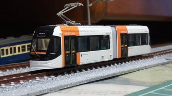 所有車紹介(富山ライトレール編)