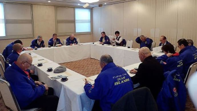 2020年度、総会・役員会