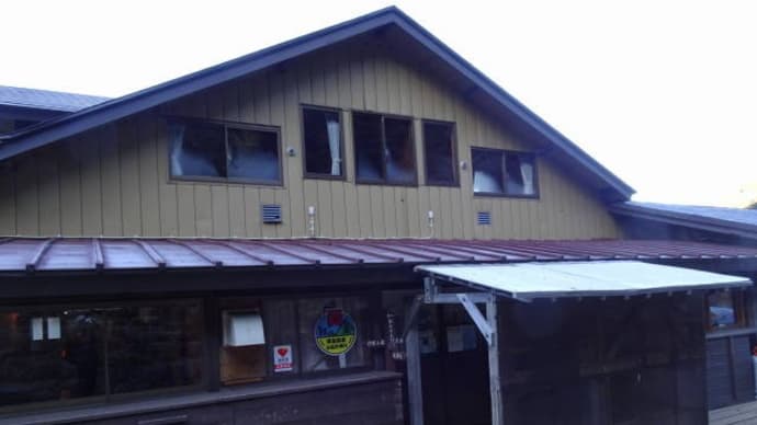 久しぶりの八ヶ岳(赤岳)登山