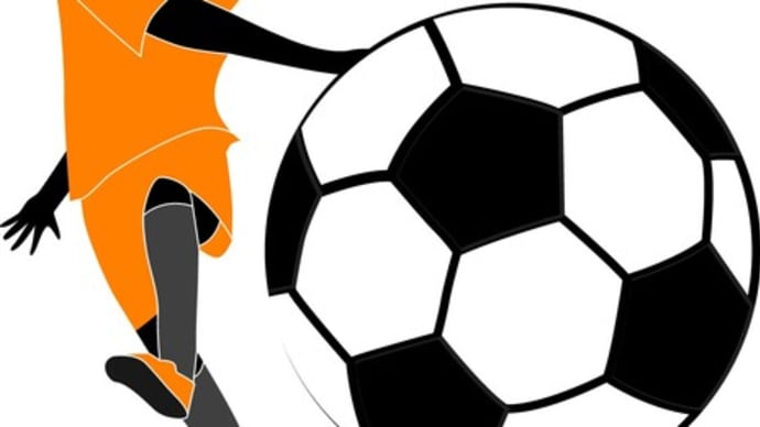 サッカー新人戦 中学生生活もちょうど真ん中