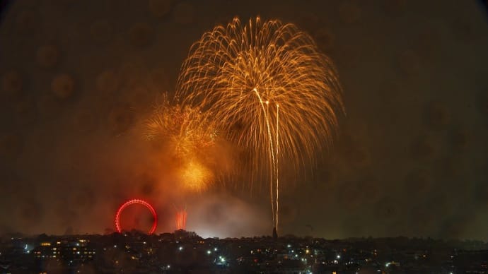 西武ゆうえんち「大火祭り」特別編