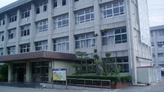 西城陽高等学校 2008