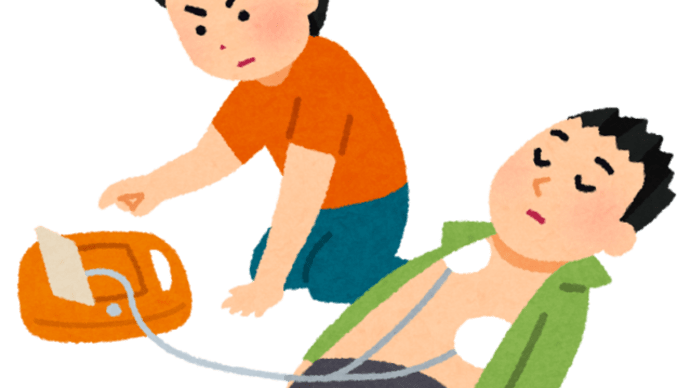 6月に全小中学校・校門にAEDが設置されます