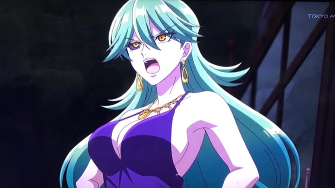 【戦場で散る花】ノケモノたちの夜 第11夜「残したいもの」