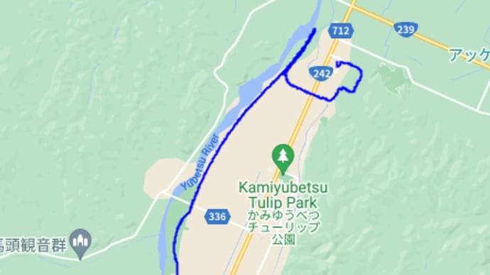 第39回 湧別原野オホーツククロスカントリースキー大会