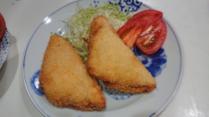 はんぺんフライ・チンジャオロース・タンドリーチキン他