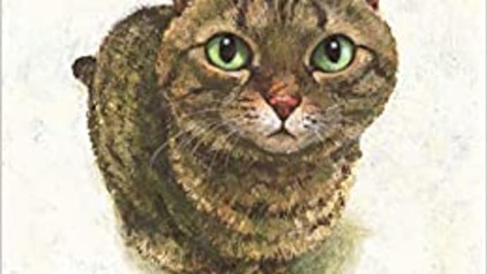 「なまえのないねこ」 竹下文子:文 町田尚子:絵 小峰書店