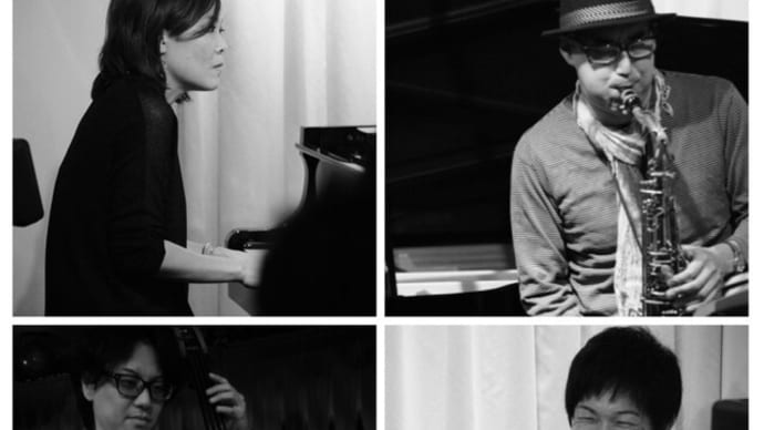 藤井政美クワルテット@JazzLiveCOMIN