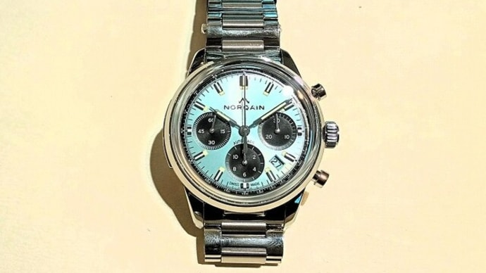 ノルケイン フリーダム 60 クロノ 40mm リミテッドエディション