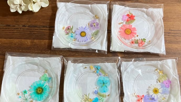 Hanariaさん入荷