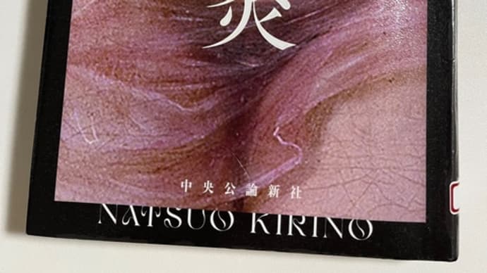 桐野夏生著『オパールの炎』