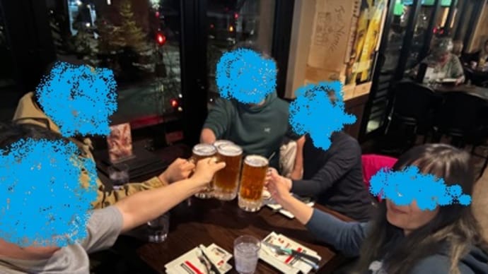 お仕事つながりで