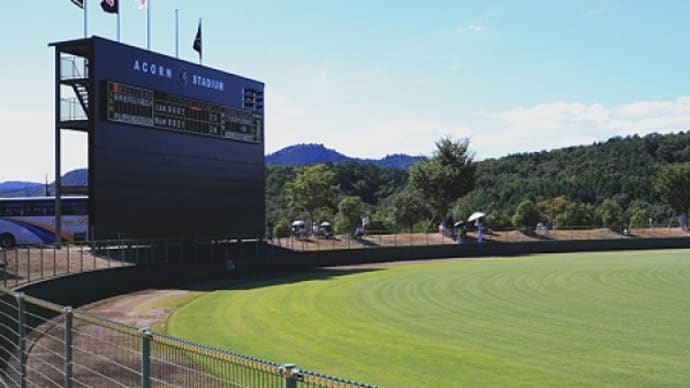 春季高校野球岡山県大会 第1日:1回戦4試合