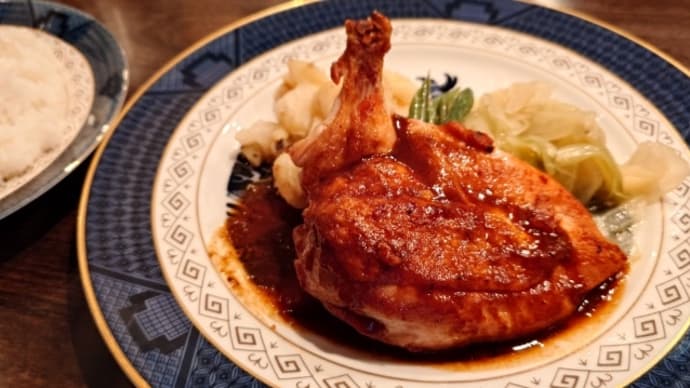11月7日(火) ランチは『神戸キチン』で