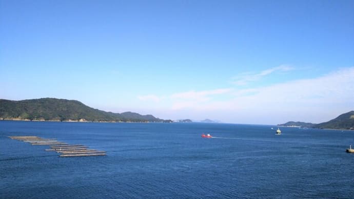秋の海のことば