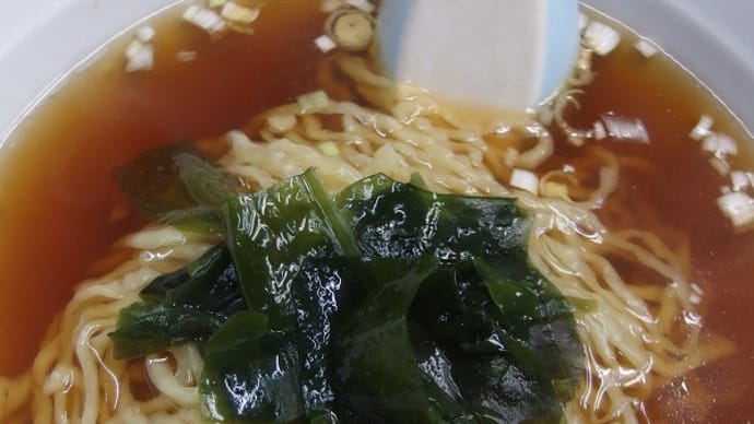 ラーメンすぎうら（群馬県桐生市）