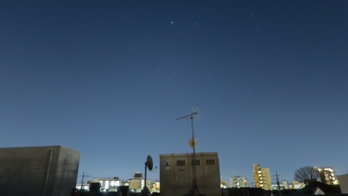 都内の星座(59)