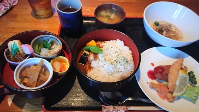 ふらっとのランチ♪