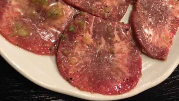 今日の肉!堂河内良二です