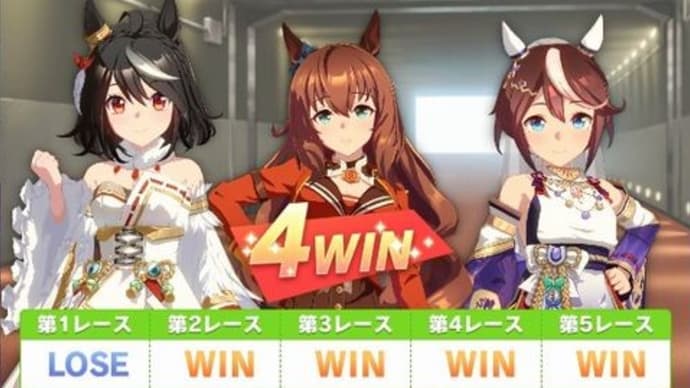 中距離予選R1-2