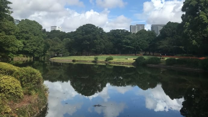 くるくる変わるお天気散歩(過去記事再掲)