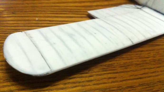 ブラックバーン・スイフト艦上雷撃機を...作れるの?(〃・ิ‿・ิ)ゞ (その5)
