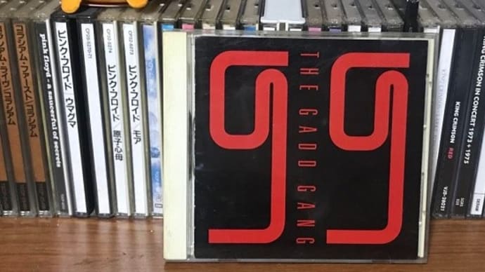 毎日1枚、自分に影響があったアルバムをご紹介するプロジェクト 【2】
