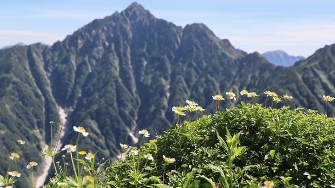 立山へ行って来ました・・・・2日目