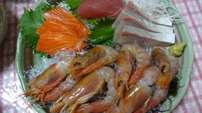 刺身と湯豆腐になった訳