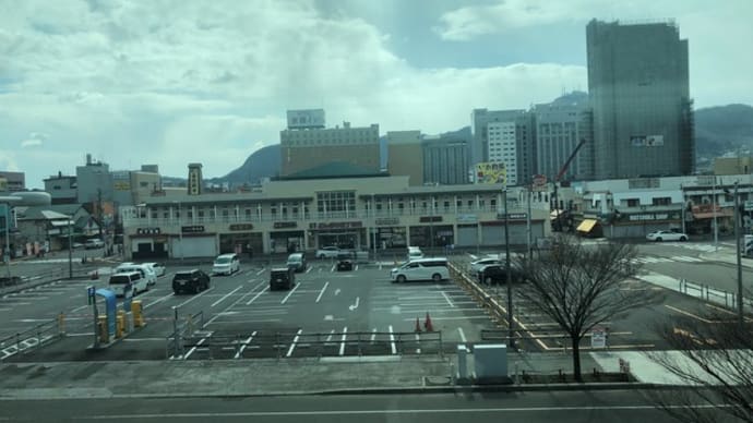 限りなく続くヒトの営み…函館市~北斗市