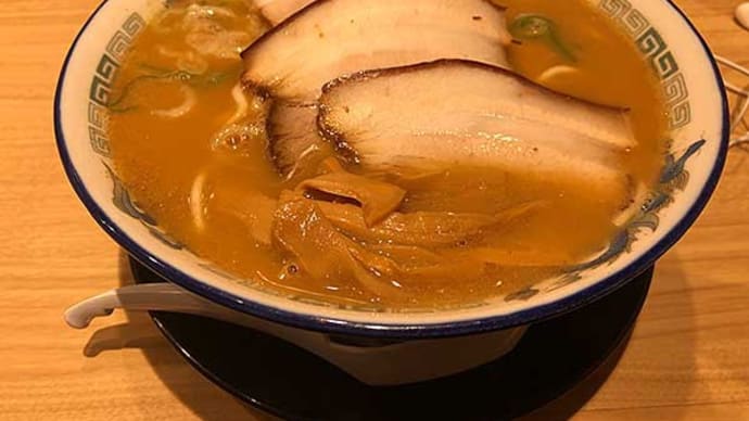 長尾中華そば!